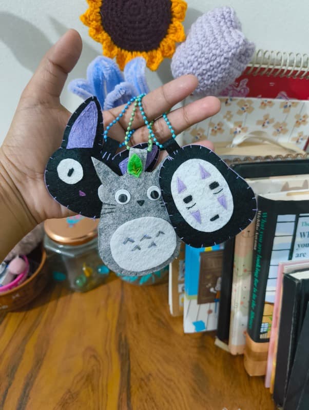 Bag Charms