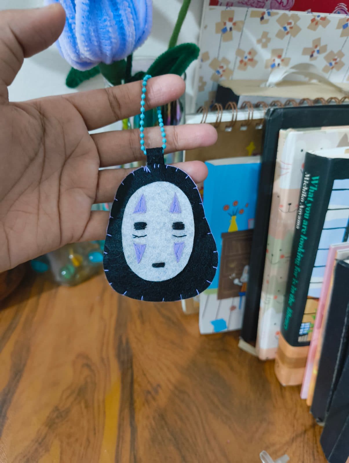 Kaonashi (No-face)