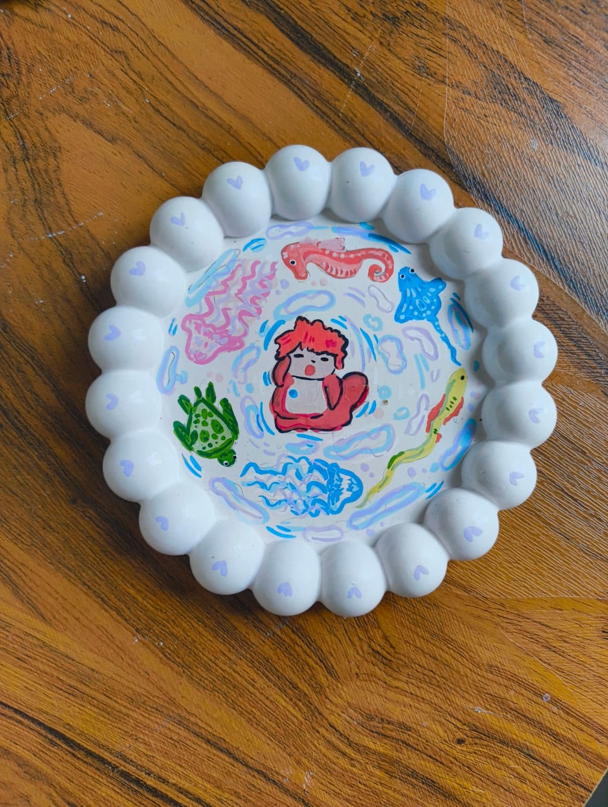 Ponyo